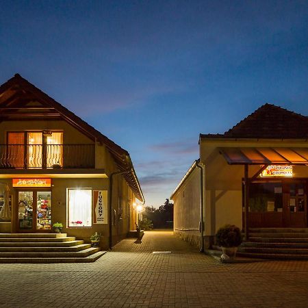 Bodzaház Apartman Tarján Esterno foto