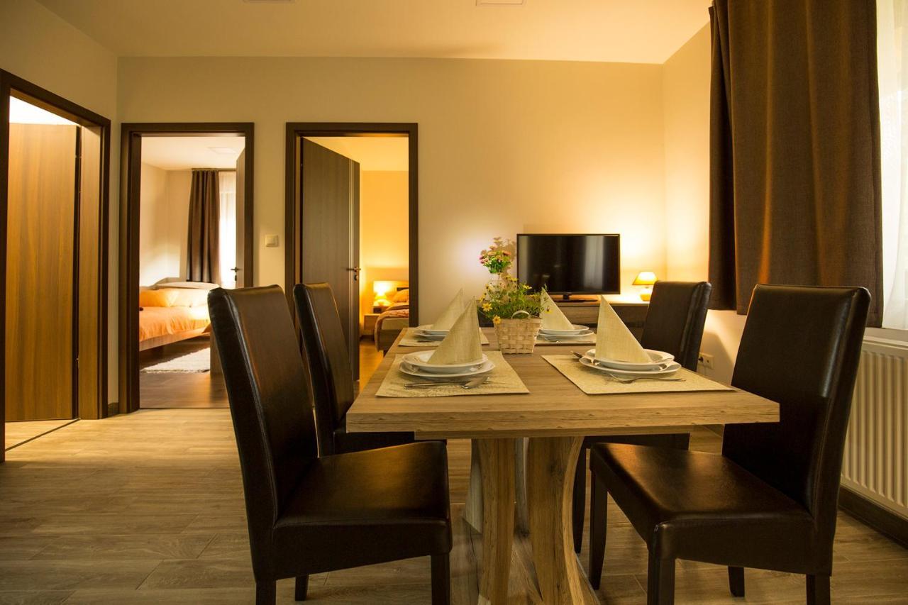 Bodzaház Apartman Tarján Esterno foto