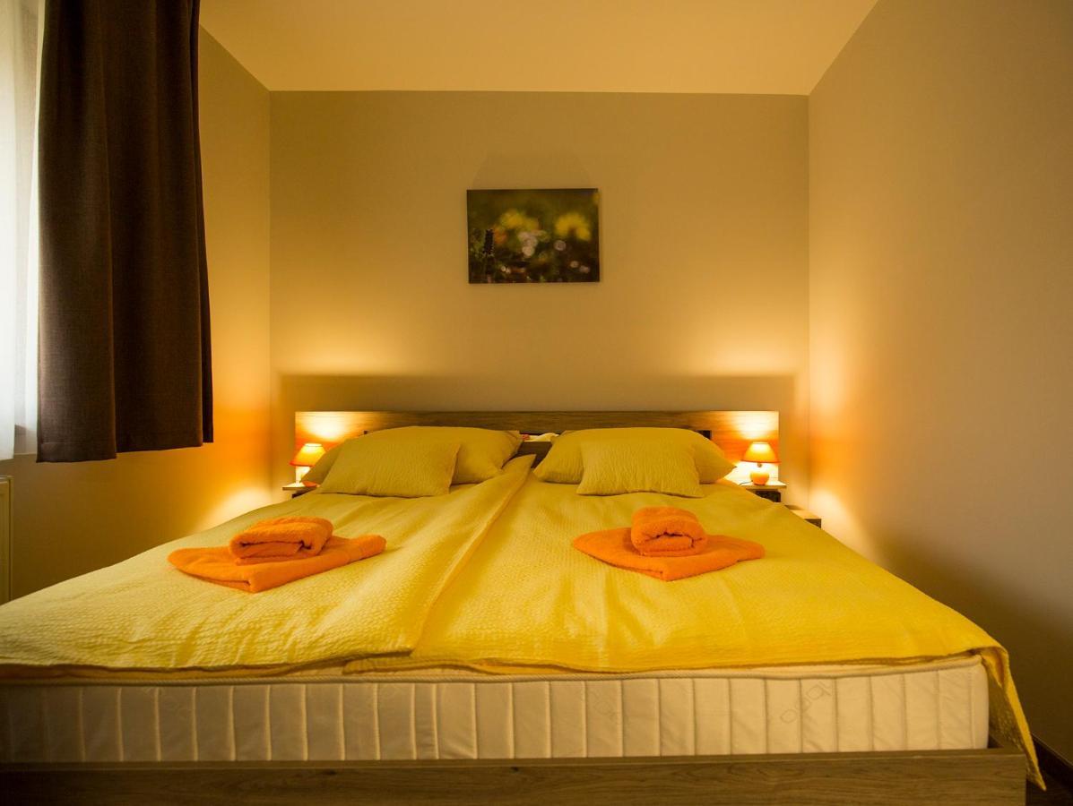Bodzaház Apartman Tarján Esterno foto