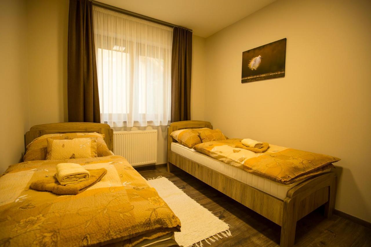 Bodzaház Apartman Tarján Esterno foto