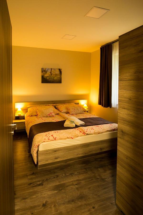 Bodzaház Apartman Tarján Esterno foto