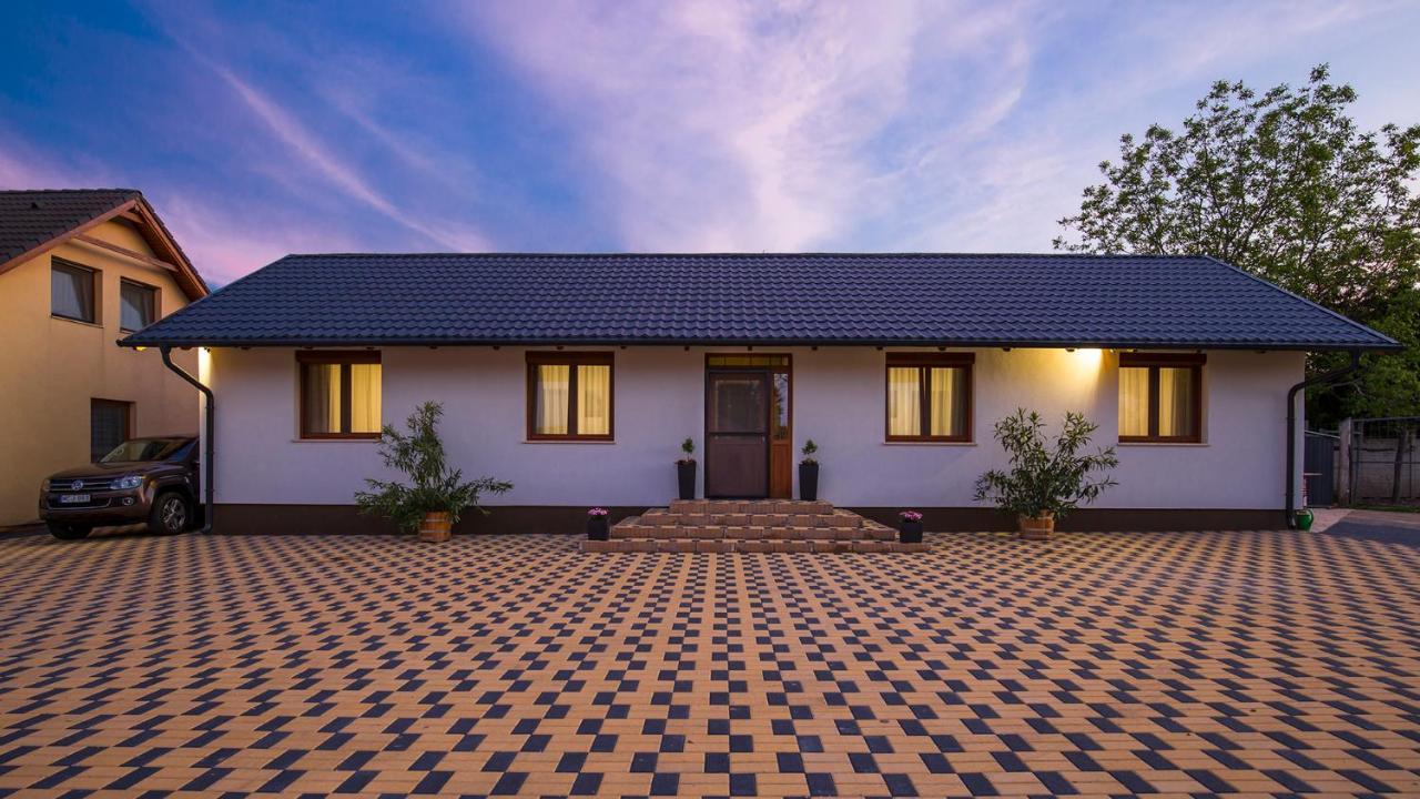 Bodzaház Apartman Tarján Esterno foto