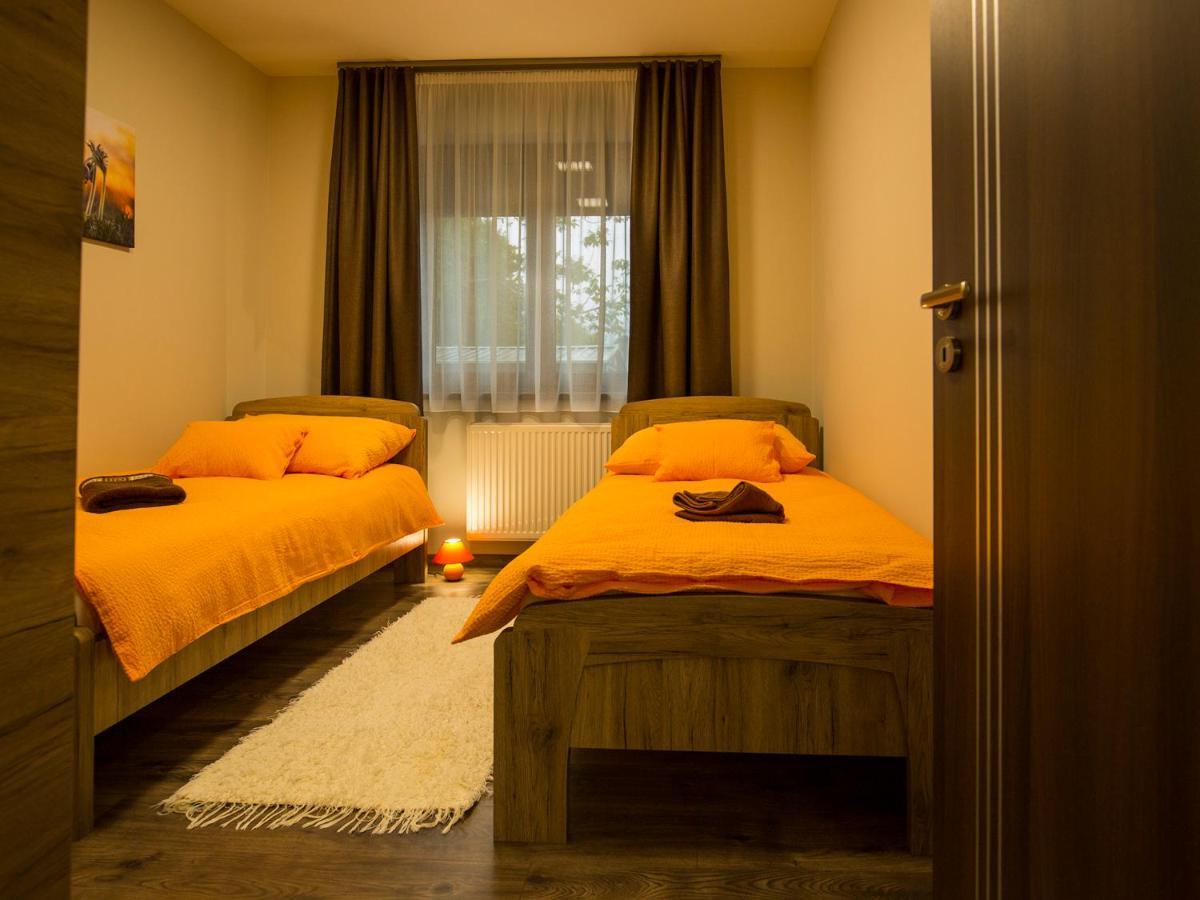 Bodzaház Apartman Tarján Esterno foto
