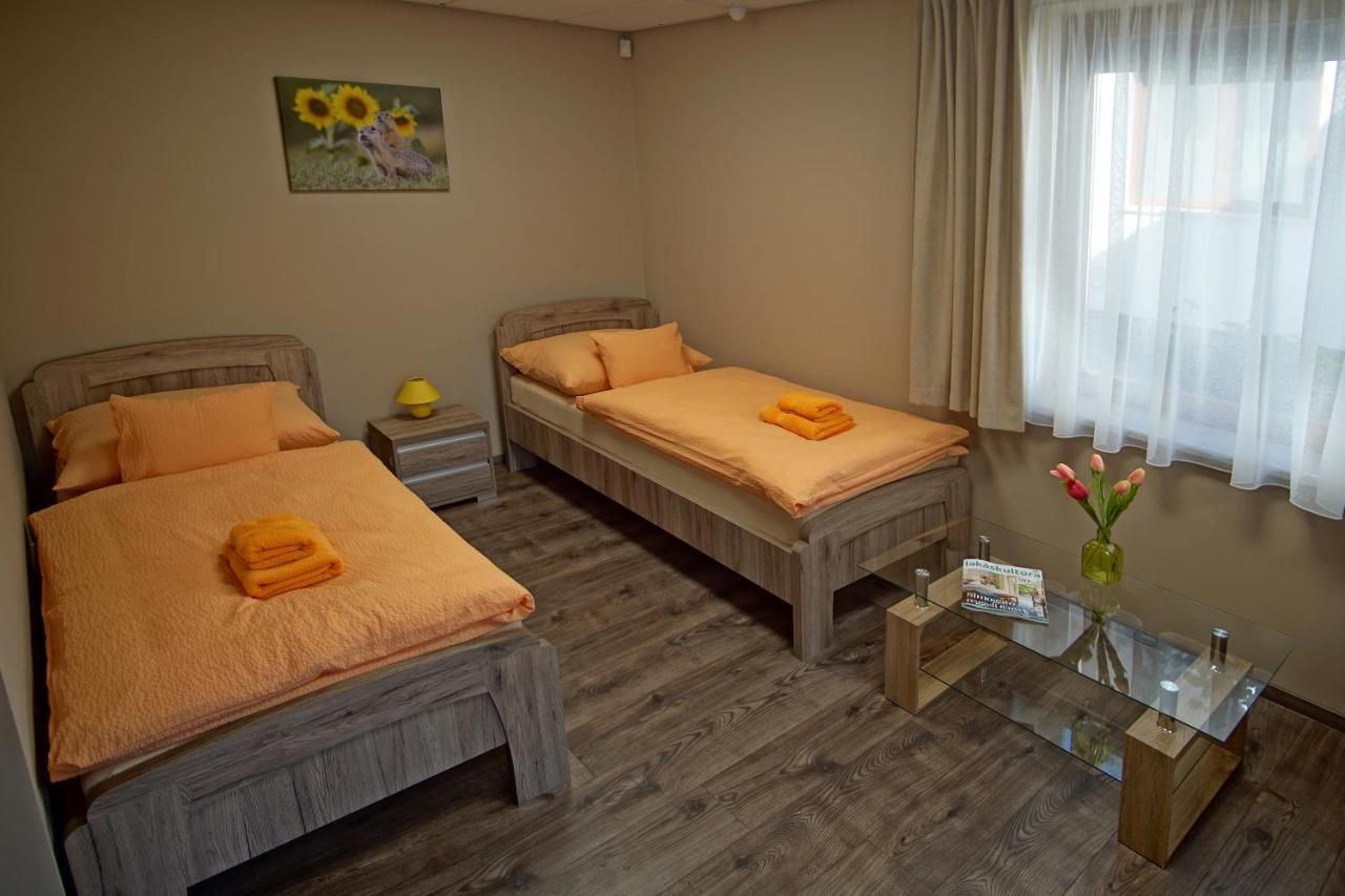 Bodzaház Apartman Tarján Esterno foto