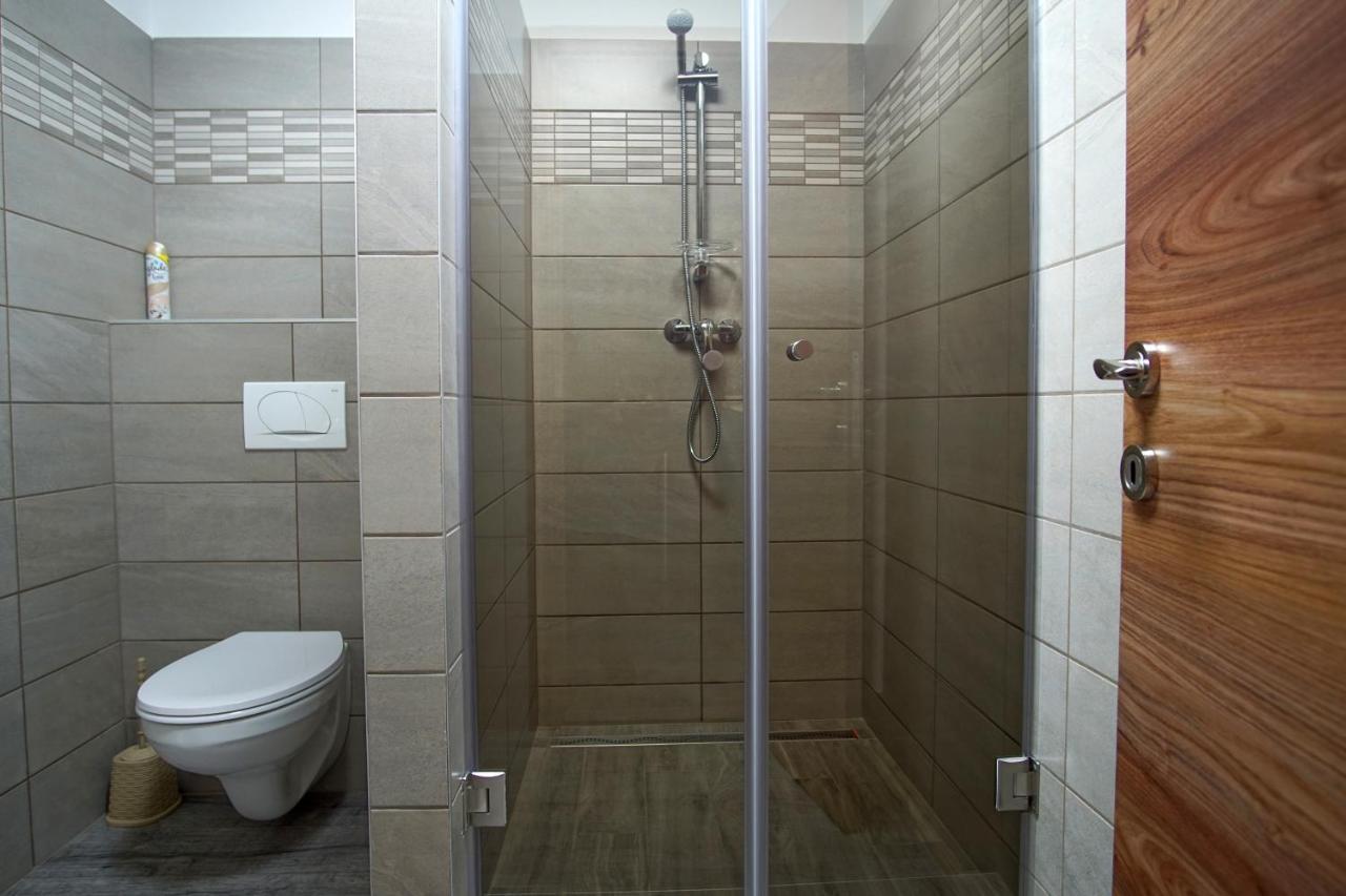 Bodzaház Apartman Tarján Esterno foto