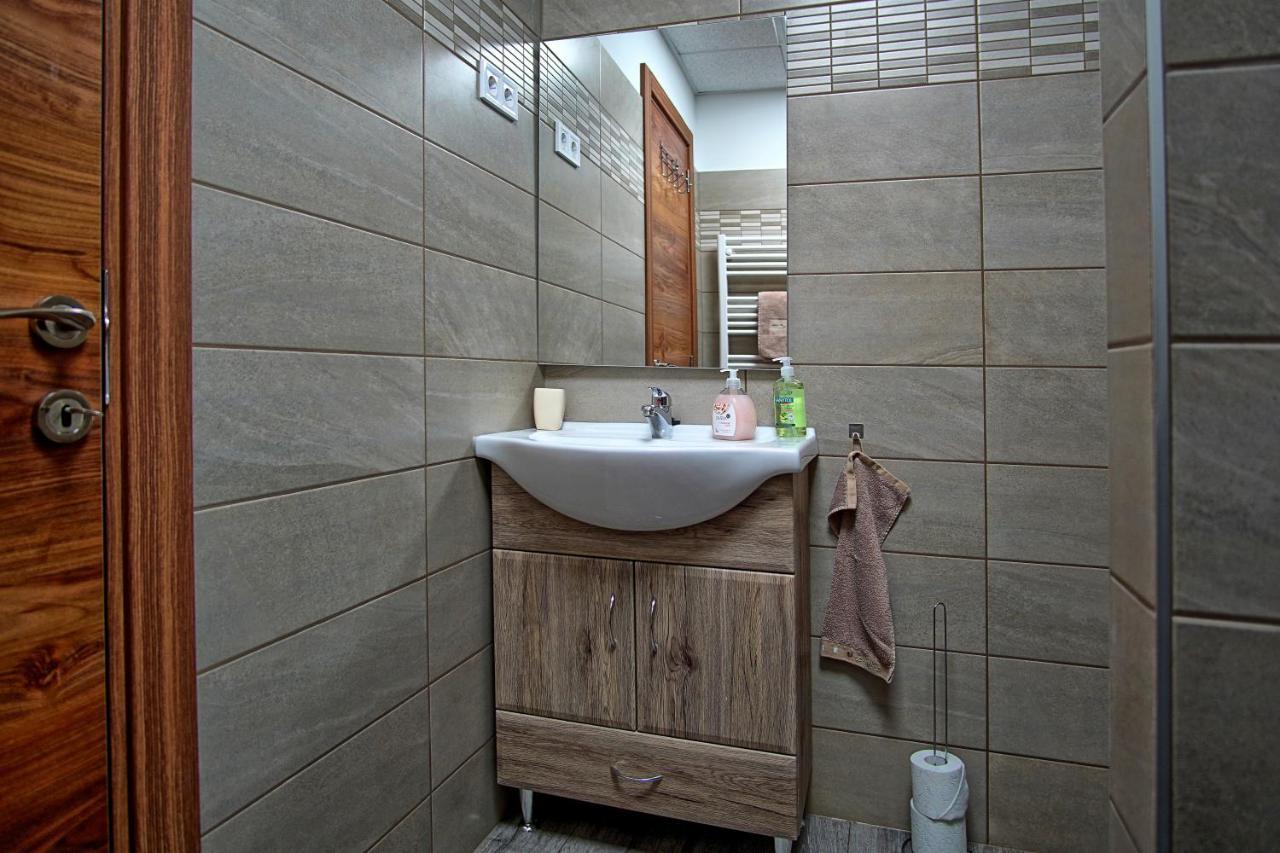 Bodzaház Apartman Tarján Esterno foto