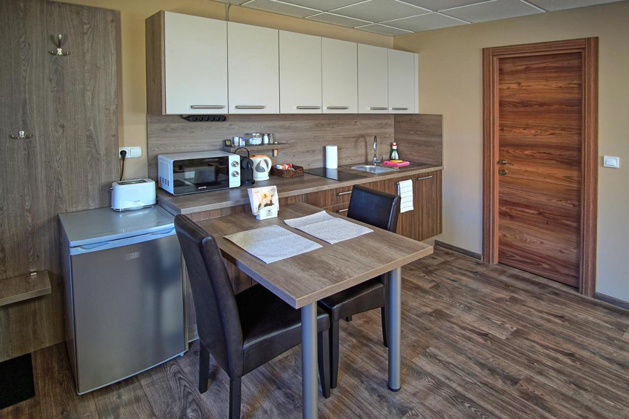 Bodzaház Apartman Tarján Esterno foto